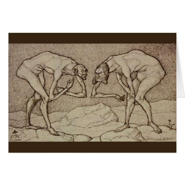 Begruessung (Devant horizontal)