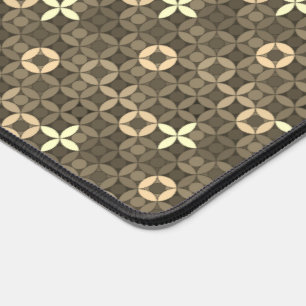 Beige Elegant Motif Abstrait Design Cool Neutre
