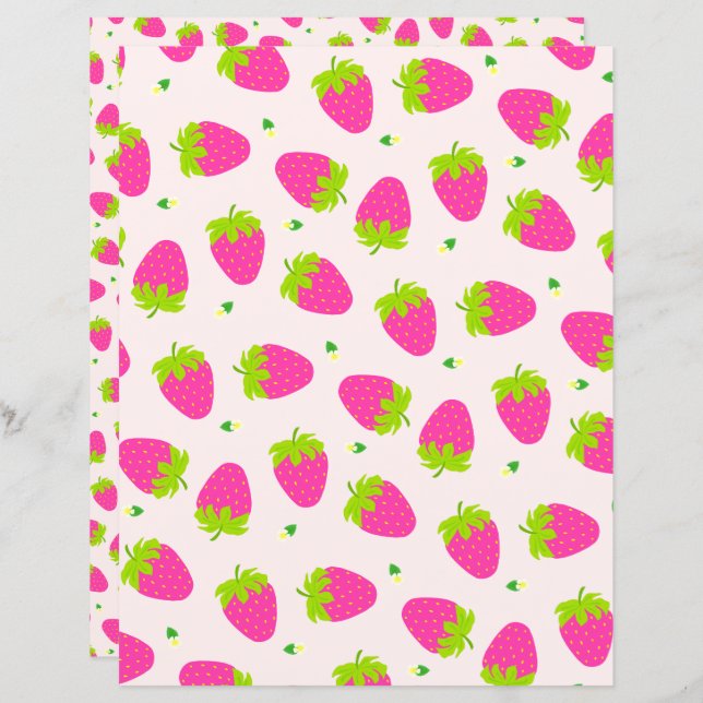 Beige fraise (Devant / Derrière)