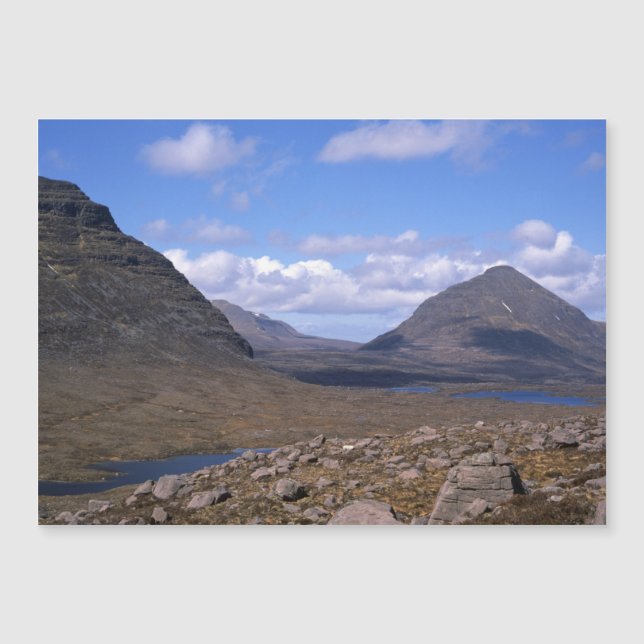 Beinn an Eionn Scotland (Devant)