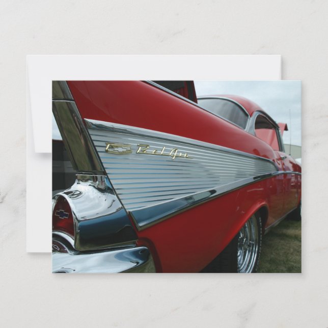 Bel Air 1957 (Devant)