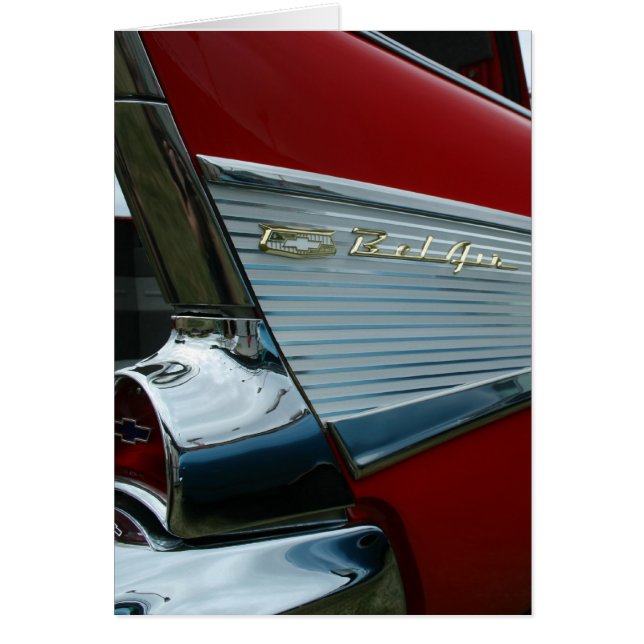 Bel Air 1957 (Devant)