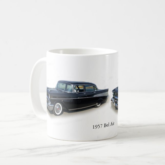 Bel Air mug 1957 (Devant gauche)