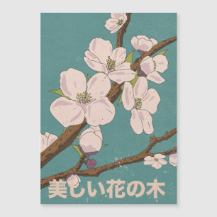 Bel arbre en fleurs