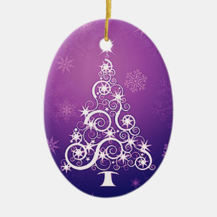 Bel ornement de Noël