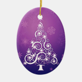 Bel ornement de Noël