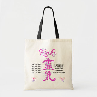 Bel sac fourre-tout élégant Reiki