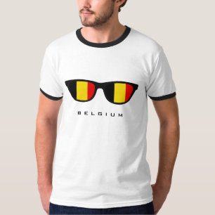 Belge Shades chemises et vestes personnalisées