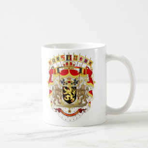 Belgique Armoiries de Mug