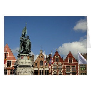 Belgique, Brugge (ou Brug ou Bruge). UNESCO