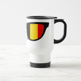 Belgique Shades tasses personnalisées