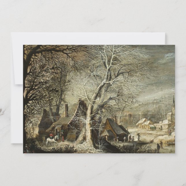 Belgique Wonderland d'hiver - Leytens (Devant)