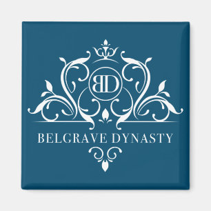 Belgrave Magnet