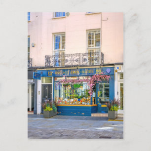 Belgravia, carte postale Londres