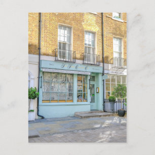 Belgravia, carte postale Londres