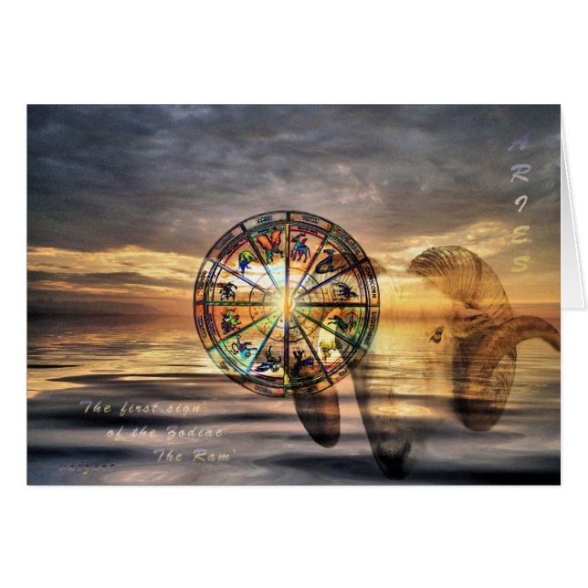 Bélier (Devant horizontal)