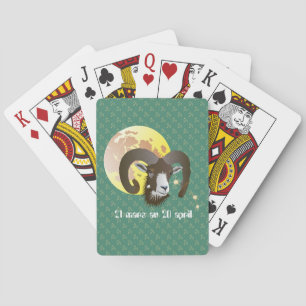 Bélier 21 mars au 20 avril Jeux de cartes
