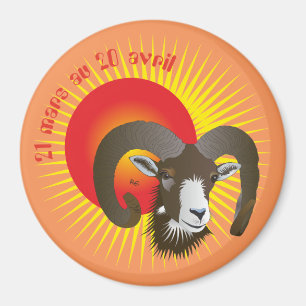 Bélier 21 mars au 20 avril Magnet