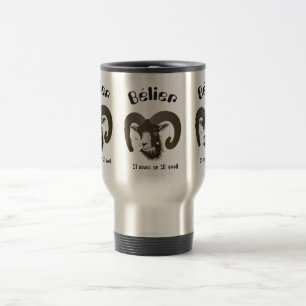 Bélier 21 mars au 20 avril Tasses