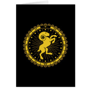 Bélier - Symbole - Horoscope