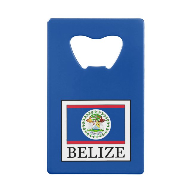 Belize (Devant)