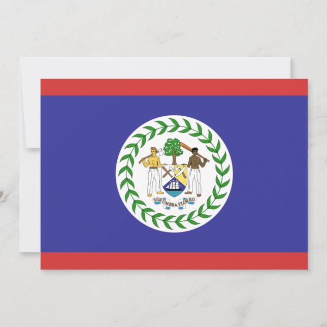 Belize (Devant)