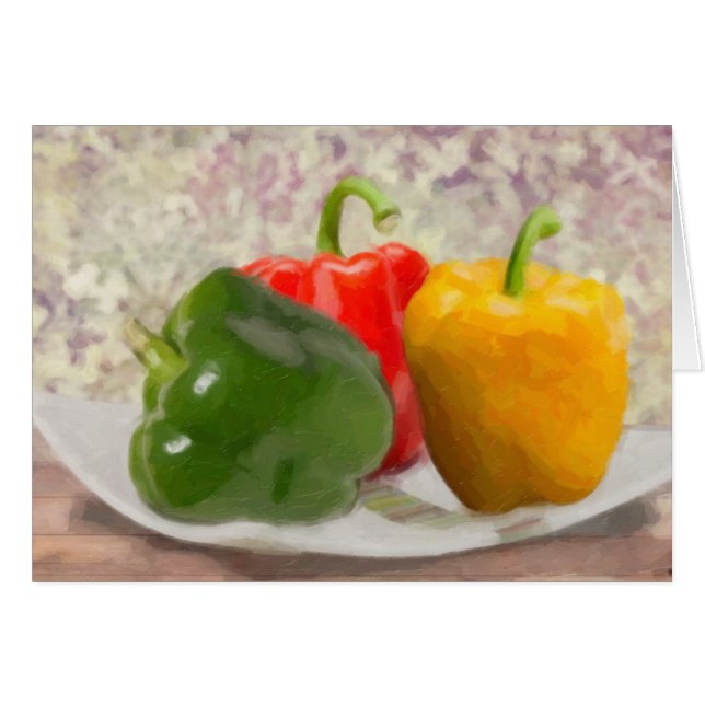 Bell Peppers (Devant Horizontal)