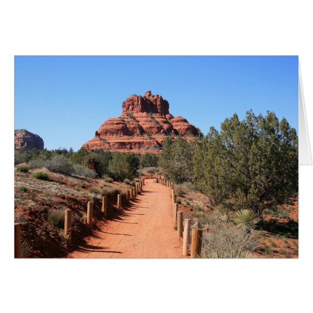 Bell Rock Trail II (Devant horizontal)