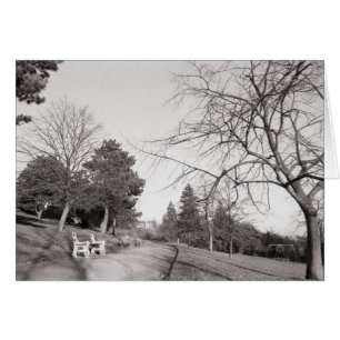 Bell Vue Park, Newport, lun (déc. 1977)