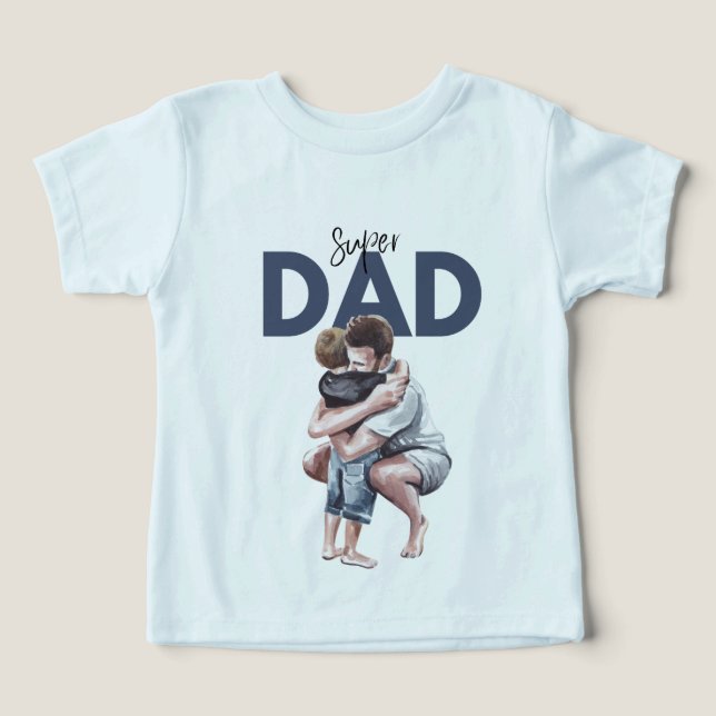 Bella+Canvas Body Bébé Tri-blend Une Pièce (Design Recto)