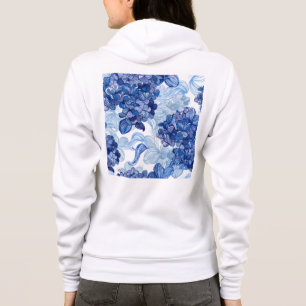 Bella+Canvas Sweat à capuche fermeture éclair