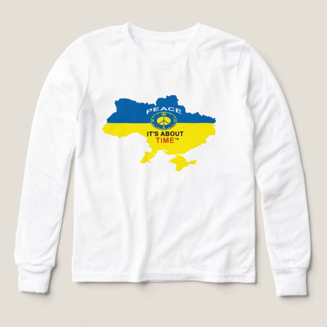 Bella+Canvas Tri-Blend Chemises Enfants (Motif recto)