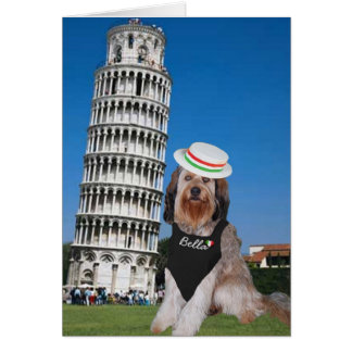 Bella en Italie