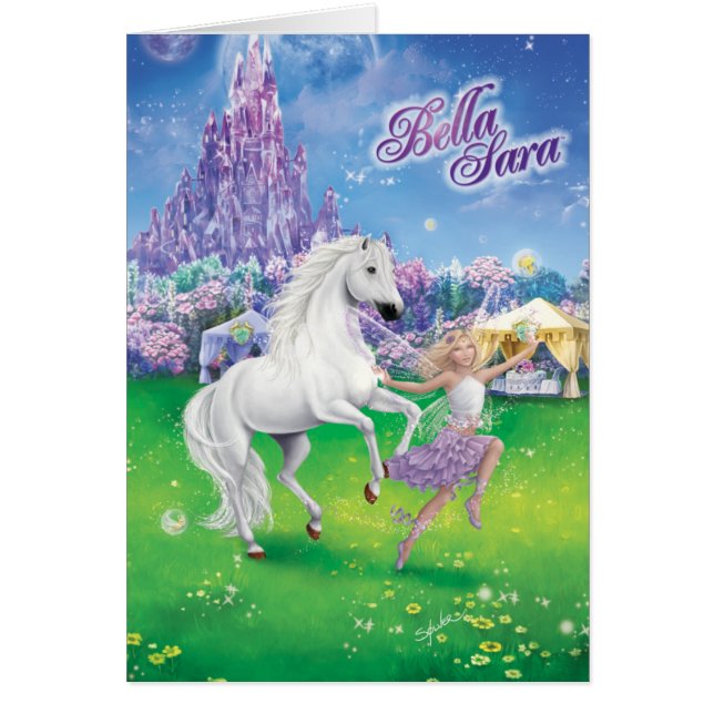 Bella et Sara Moonfairies 2 (Devant)