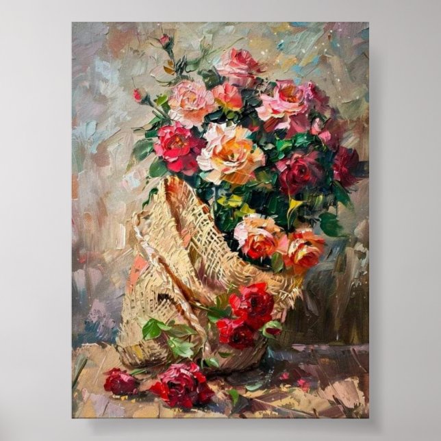 Belle affiche (Devant)