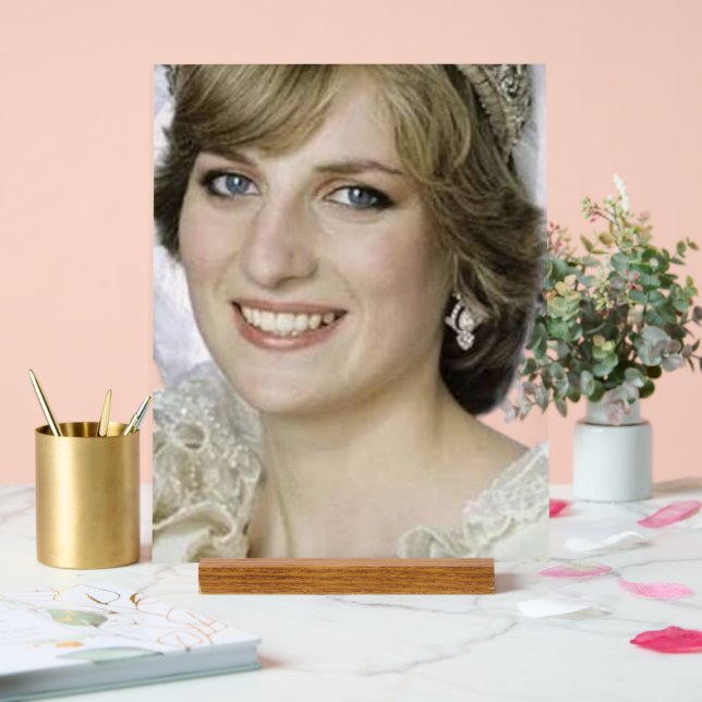 Belle affiche d'art mural de portrait (Mariage)