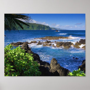 Belle affiche Pittoresque