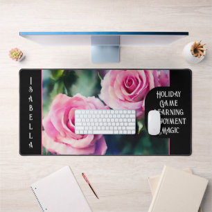 Belle aquarelle moderne Collection Roses roses ros