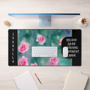 Belle Aquarelle Populaire Collection Roses Roses R