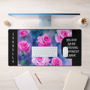 Belle Aquarelle Rose Rose Collection tendance
