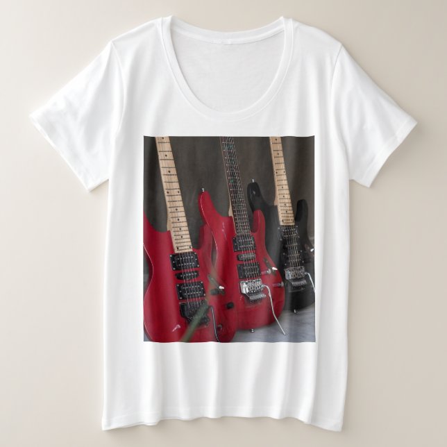 Belle Basse Guitare (Design devant)