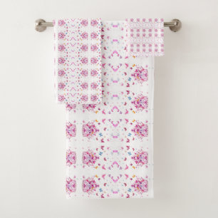 Belle Belle Belle Colorful mariage papillons Art