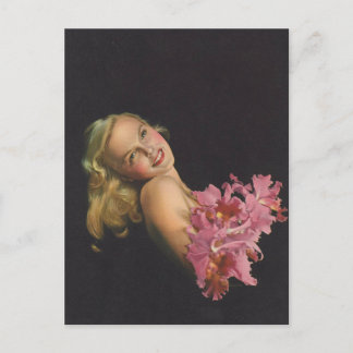 Belle ! brocher une carte postale