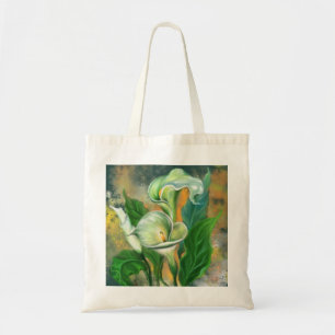 Belle Calla Lily Sac fourre-tout de peinture