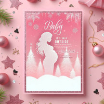 Belle carte Faire-part Invitation Baby shower