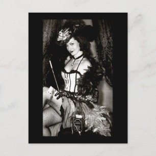 Belle - Carte postale