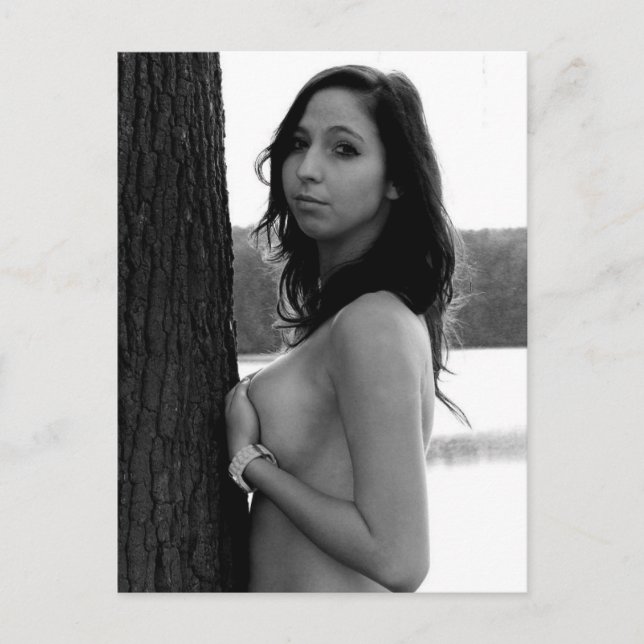 Belle carte postale de B&W Outdoor (Devant)