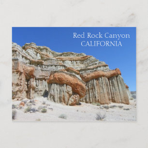 Belle carte postale Red Rock Canyon !