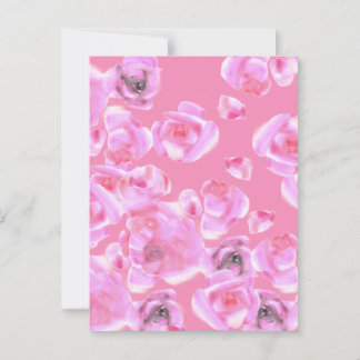 Belle carte postale Roses Roses Roses Roses Roses