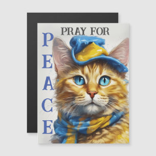 Belle chatte jaune aux yeux bleus - ukraine